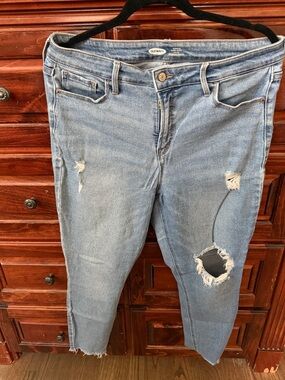 Old Navy Rock Star Super Skinny